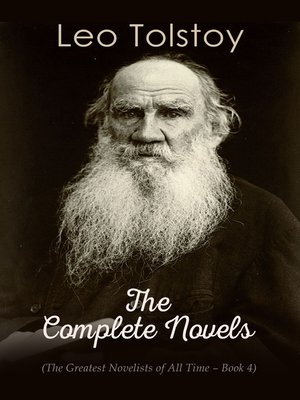 cover image of Leo Tolstoy